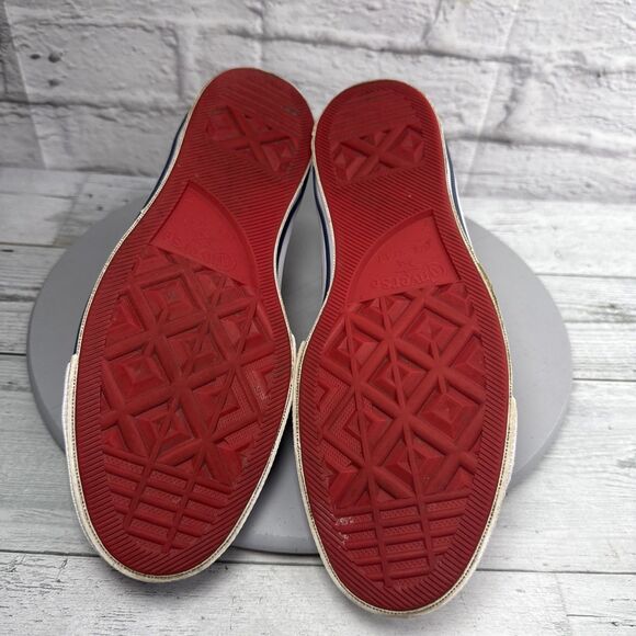 Converse One-Star OX Sakura Barely Rose Pink Leather Sneakers Shoes Women’s 9 - Picture 12 of 14